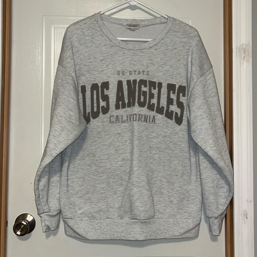 kohls crewneck